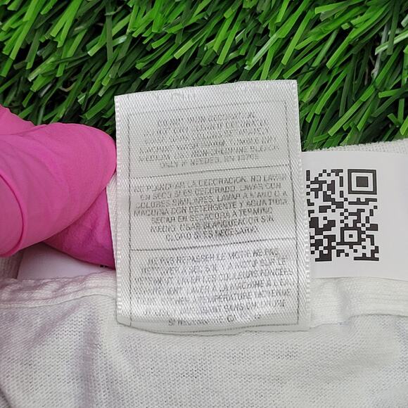 Vintage 90s Funny Deer Hunting Shirt Large 22x26 Crop USA - Picture 6 of 14